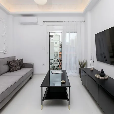 Elysian Haven Apartment Athens Exterior photo