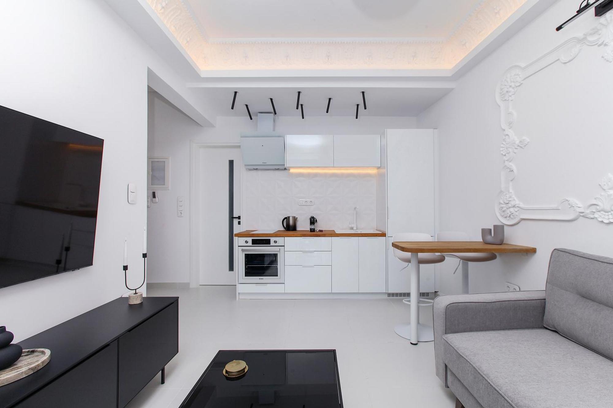 Elysian Haven Apartmán Atény